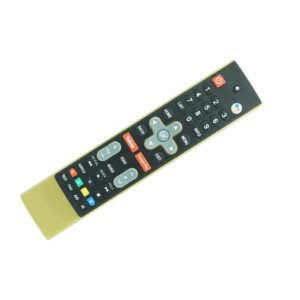 HCDZ Replacement Voice Remote Control for Skyworth 55XA8000 65XA8000 40E20300 32E20300 58G2A300 55U5200 Ultra 4K HDR Smart TV