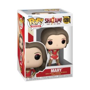 funko pop! movies: shazam! fury of the gods - mary