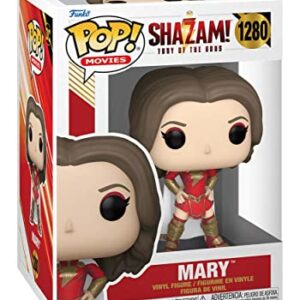 Funko Pop! Movies: Shazam! Fury of The Gods - Mary