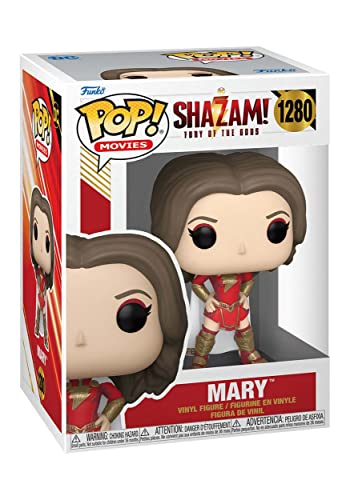 Funko Pop! Movies: Shazam! Fury of The Gods - Mary