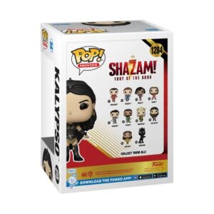 Funko Pop! Movies: Shazam! Fury of The Gods - Kalypso