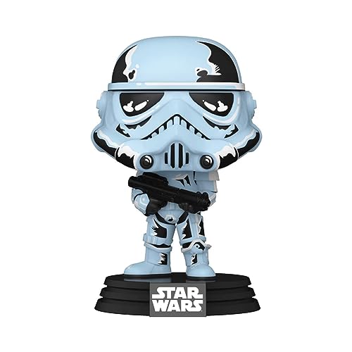 Funko POP! Star Wars Retro Series Darth Vader/Stormtrooper/C-3PO / Luke Skywalker 4 Pack