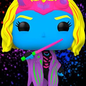 Funko Pop Marvel Loki Sylvie Blacklight