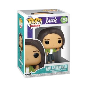 Funko Pop! Movies: Luck - Sam Greenfield