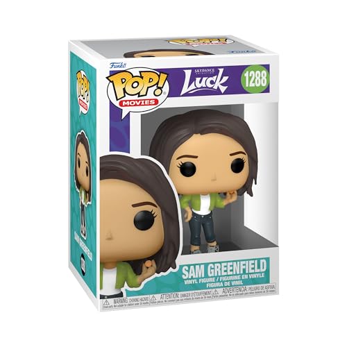 Funko Pop! Movies: Luck - Sam Greenfield