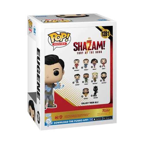 Funko Pop! Movies: Shazam! Fury of The Gods - Eugene