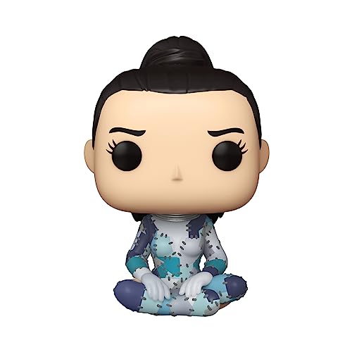 Funko Pop! Rocks: Bella Poarch in Patchwork Outfit