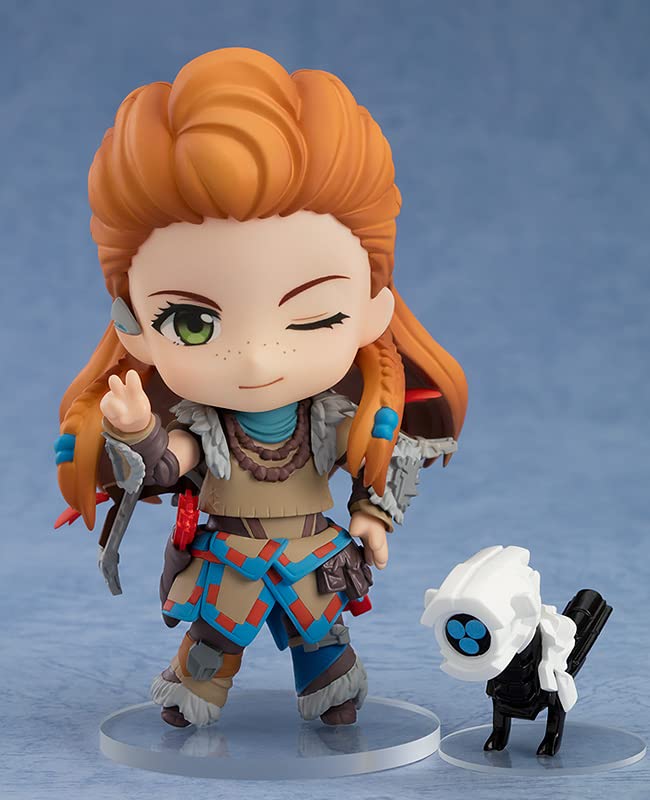 Good Smile Horizon Forbidden West: Aloy Nendoroid Action Figure, 0.23 kg, Orange