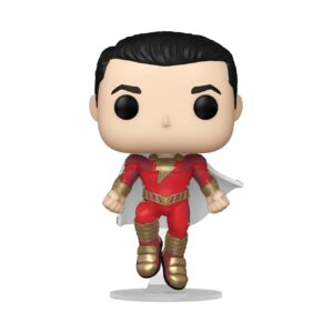 Funko Pop! Movies: Shazam! Fury of The Gods - Shazam with Chase (Styles May Vary)