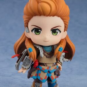 Good Smile Horizon Forbidden West: Aloy Nendoroid Action Figure, 0.23 kg, Orange