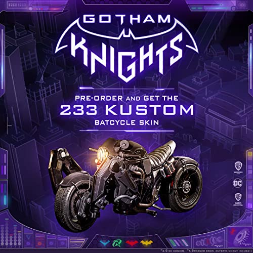 Gotham Knights (Xbox Series X)