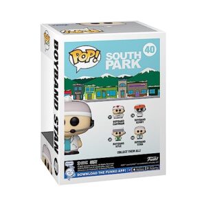 Funko Pop! TV: South Park - Boyband Stan