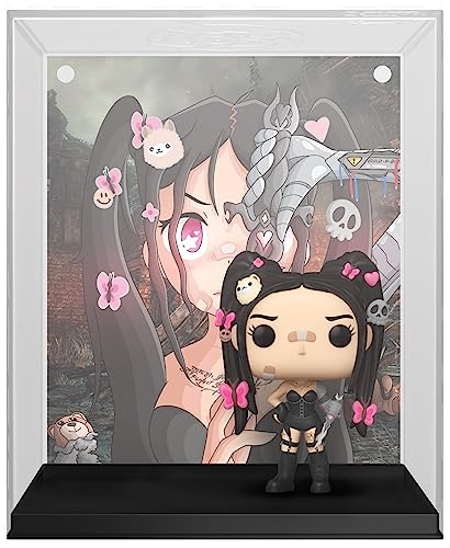 Funko Pop! Albums: Bella Poarch - Build a Babe