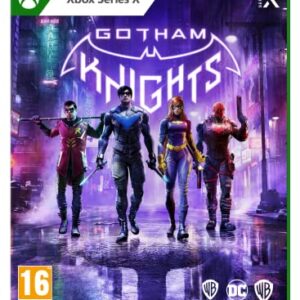 Gotham Knights (Xbox Series X)