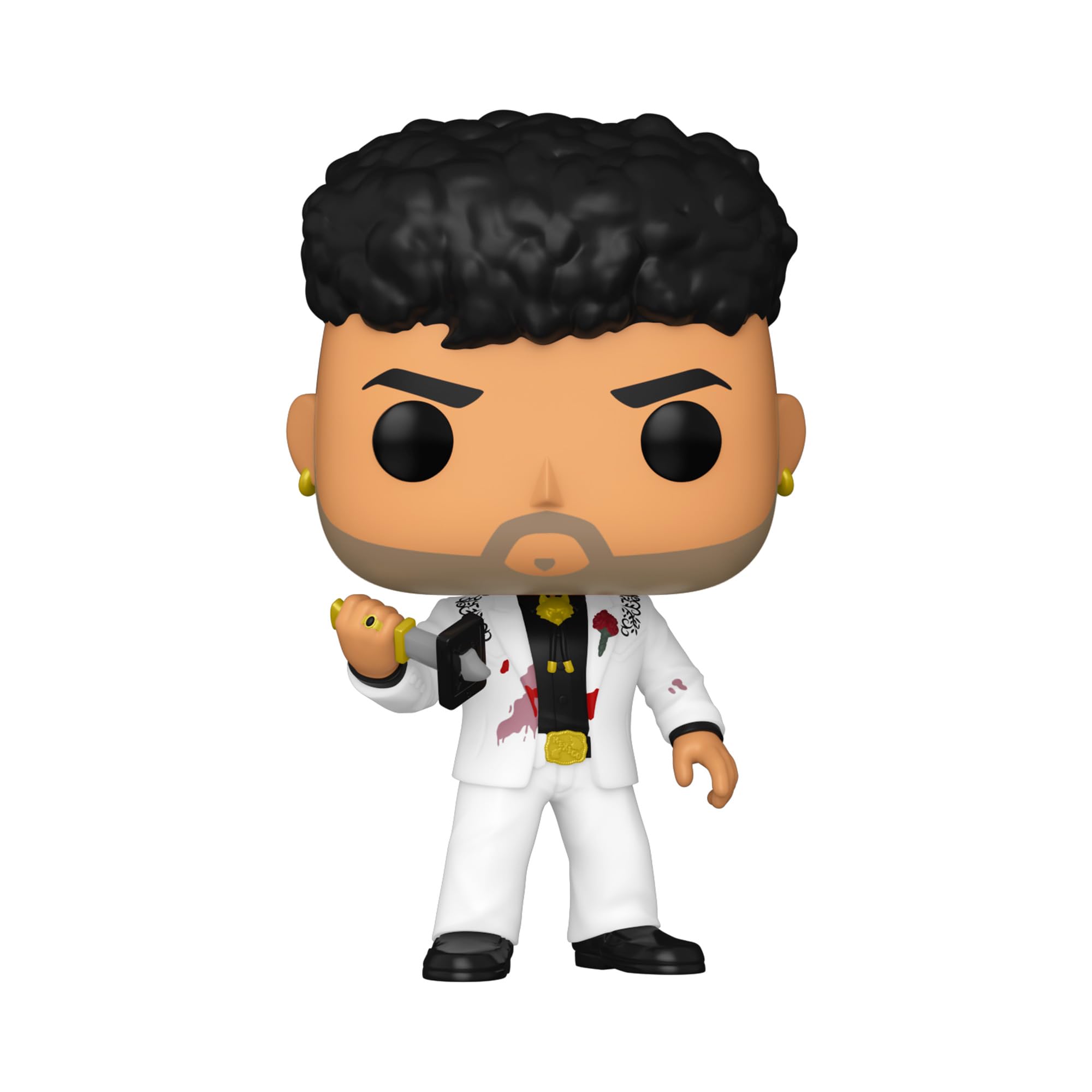 Funko Pop! Movies: Bullet Train - The Wolf