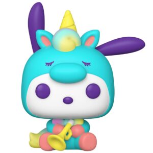 Funko Pop! Animation: Sanrio: Hello Kitty - Pochacco Unicorn Party