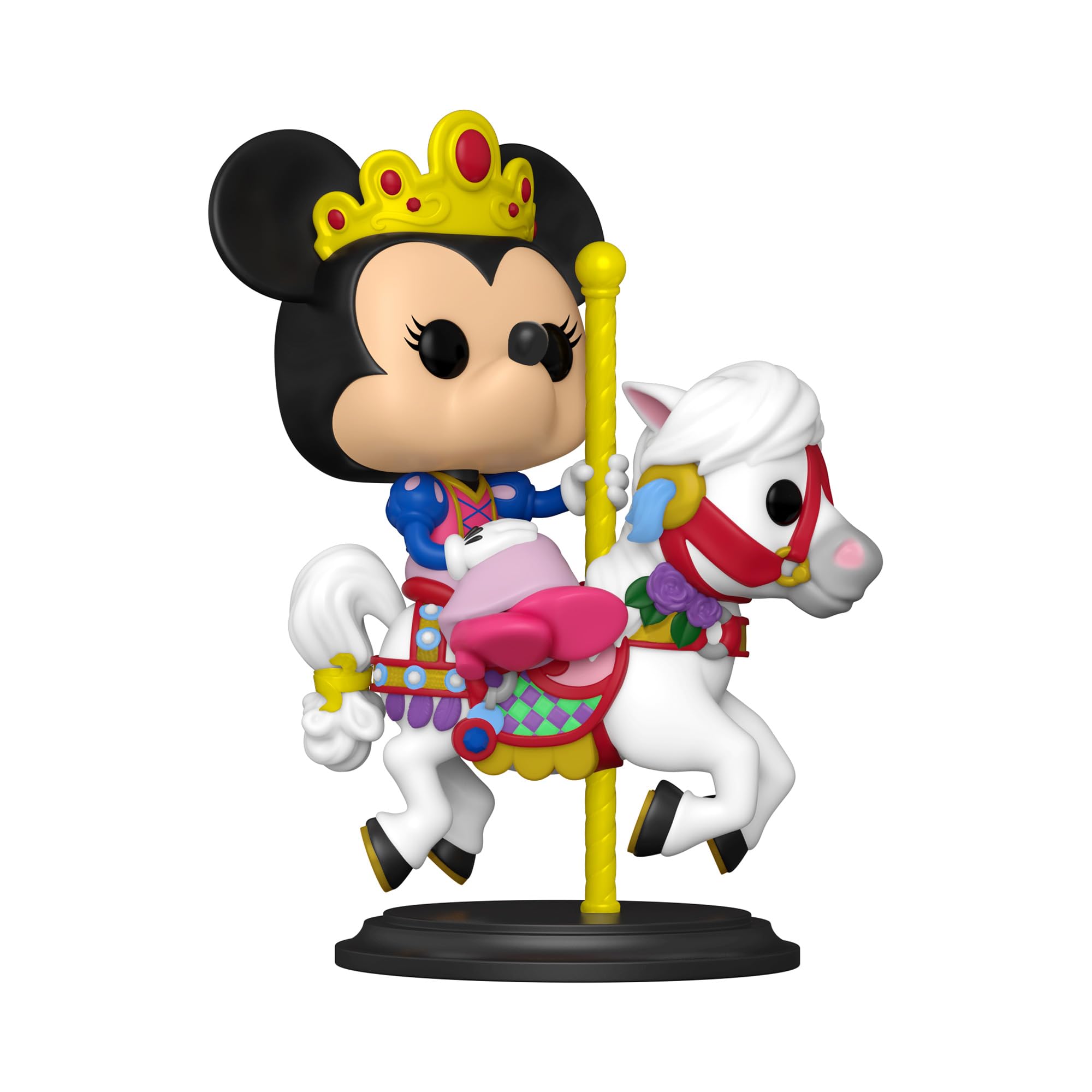 Funko Pop! Disney: Walt Disney World 50th Anniversary - Minnie Carrousel