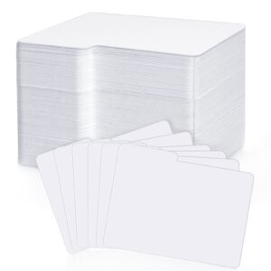 trading card dividers for bcw 800 card storage box - 100 pcs