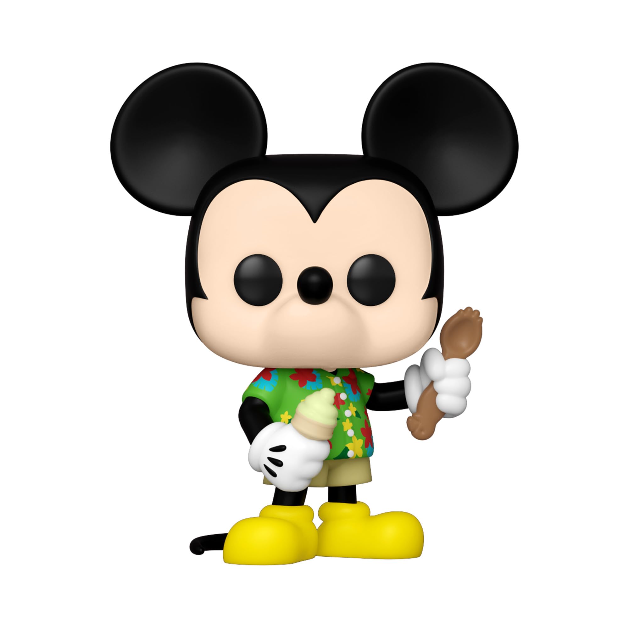 Funko Pop! Disney: Walt Disney World 50th Anniversary - Aloha Mickey