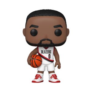 Funko Pop! NBA: Portland Trail Blazers - Damian Lillard