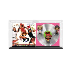 funko pop! albums deluxe: tlc - ooooooohhh... on the tlc tip