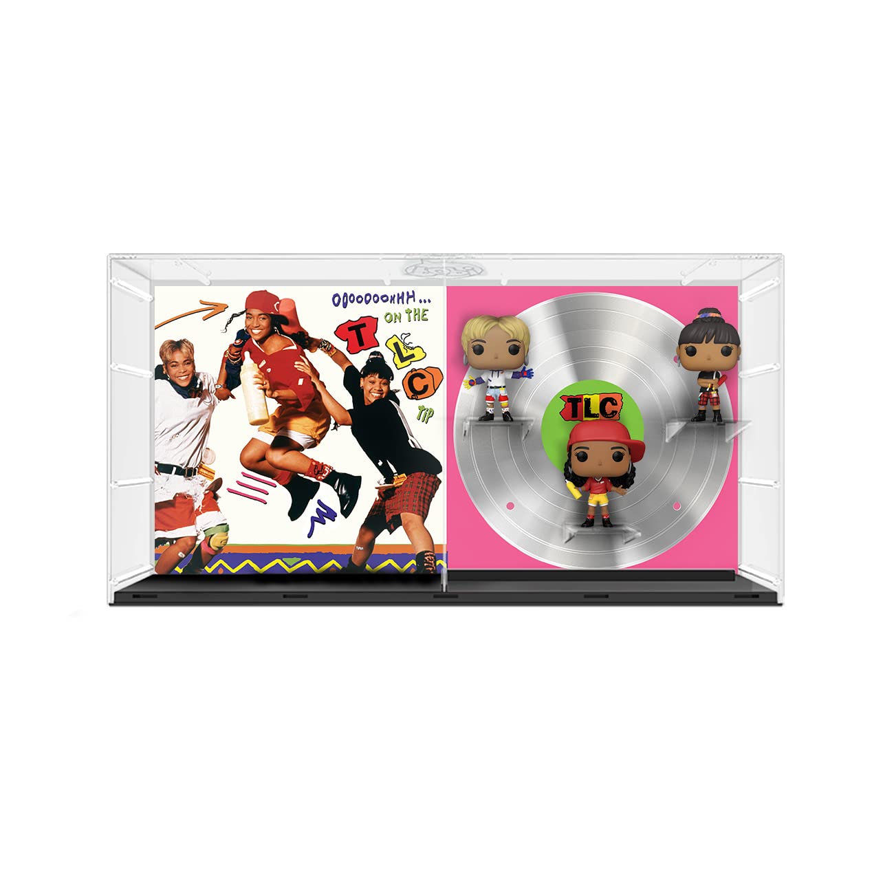 Funko Pop! Albums Deluxe: TLC - Ooooooohhh... On The TLC Tip