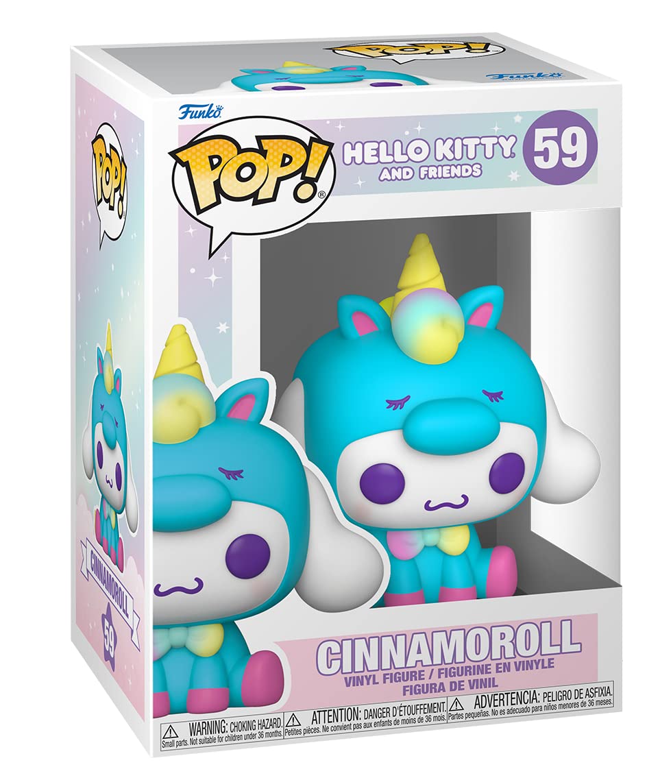 Funko Pop! Animation: Sanrio: Hello Kitty - Cinnamaroll