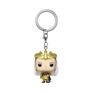 funko pop! keychain: shazam! fury of the gods - hespera