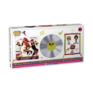 Funko Pop! Albums Deluxe: TLC - Ooooooohhh... On The TLC Tip