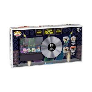 Funko Pop! Albums Deluxe: South Park- South Park Boy Band