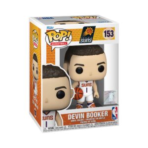 funko pop! nba: phoenix suns - devin booker