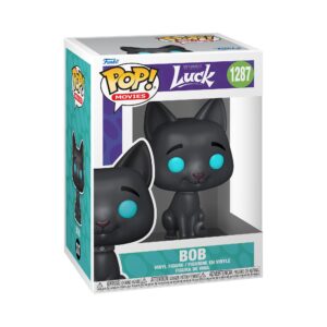 funko pop! movies: luck - bob