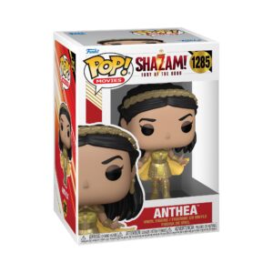 Funko Pop! Movies: Shazam! Fury of The Gods - Anthea