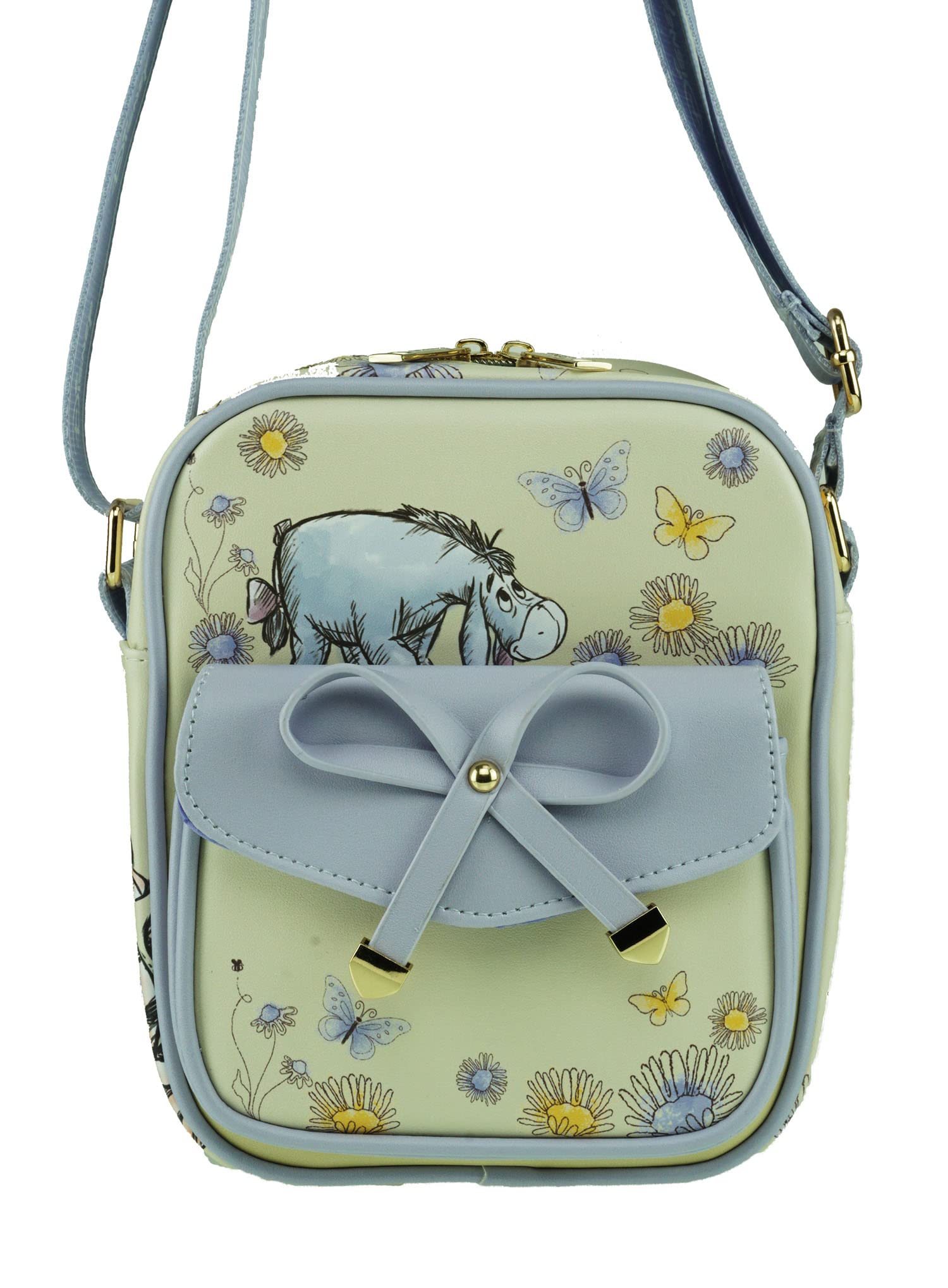 Disney Vegan leather Crossbody/Shoulder Bags (Eeyore)