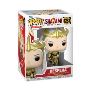 funko pop! movies: shazam! fury of the gods - hespera