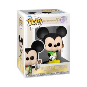 Funko Pop! Disney: Walt Disney World 50th Anniversary - Aloha Mickey