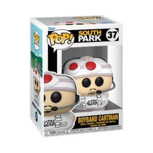 Funko Pop! TV: South Park - Boyband Cartman