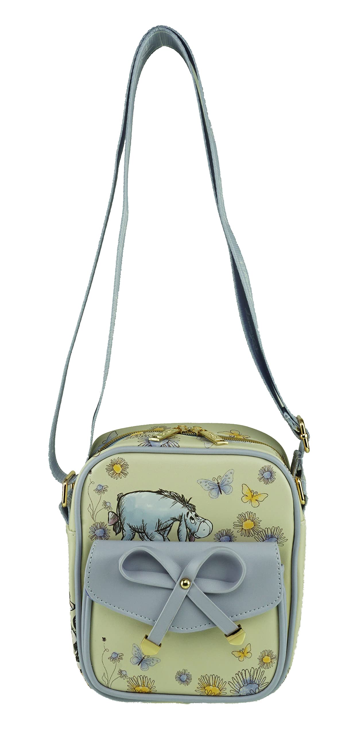 Disney Vegan leather Crossbody/Shoulder Bags (Eeyore)