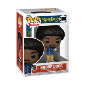 Funko Pop! Rocks: Snoop Dogg