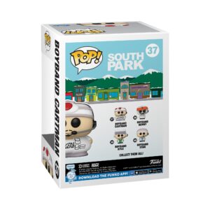 Funko Pop! TV: South Park - Boyband Cartman