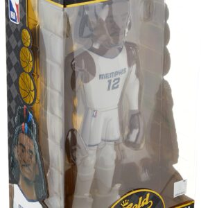 Funko Gold Vinyl: NBA - Ja Morant, Memphis Grizzlies, 12 Inch Premium Vinyl Figure with Chase (Styles May Vary)