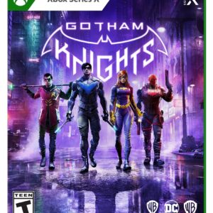 Gotham Knights Standard Edition – Xbox Series X [Amazon Exclusive]