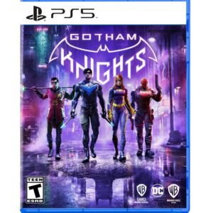 Gotham Knights Standard Edition – PlayStation 5 [Amazon Exclusive]