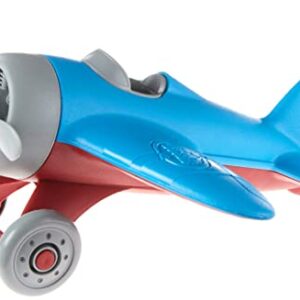 Green Toys Airplane Blue - CB2