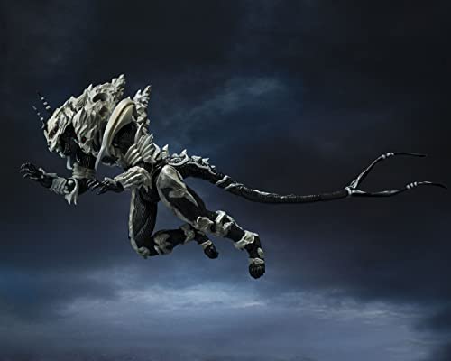 TAMASHII NATIONS - Godzilla: Final Wars - Monster X, Bandai Spirits S.H.MonsterArts Action Figure