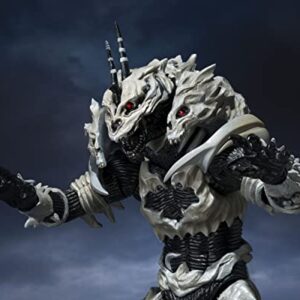 TAMASHII NATIONS - Godzilla: Final Wars - Monster X, Bandai Spirits S.H.MonsterArts Action Figure