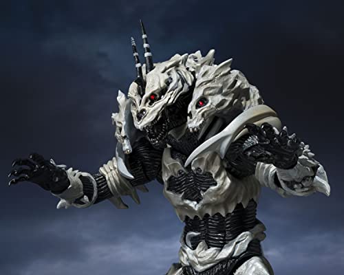 TAMASHII NATIONS - Godzilla: Final Wars - Monster X, Bandai Spirits S.H.MonsterArts Action Figure