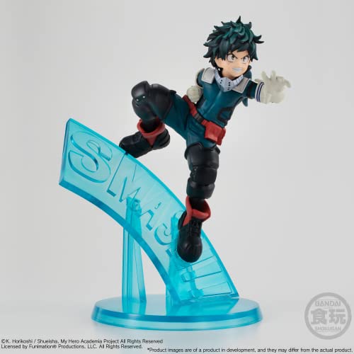 Bandai Shokugan - My Hero Academia - Izuku Midoriya, Styling Figure