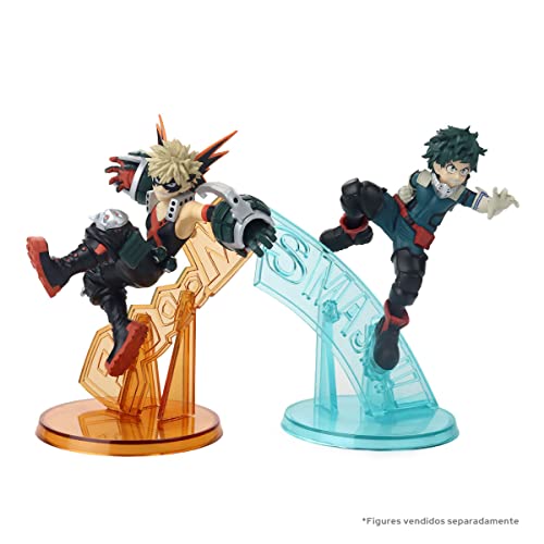 Bandai Shokugan - My Hero Academia - Izuku Midoriya, Styling Figure