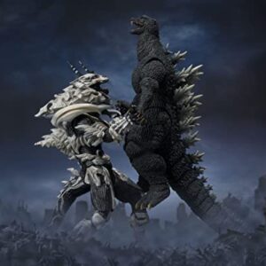 TAMASHII NATIONS - Godzilla: Final Wars - Monster X, Bandai Spirits S.H.MonsterArts Action Figure